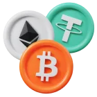 All cryptocurrencies are supported at Play Zone Online Casino
