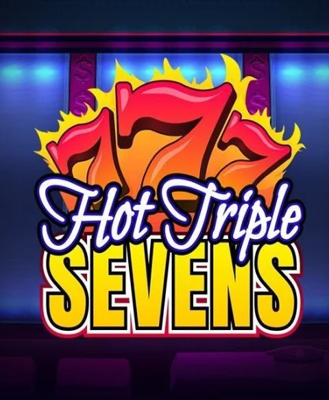 Play Hot Triple Sevens at Play Zone Casino