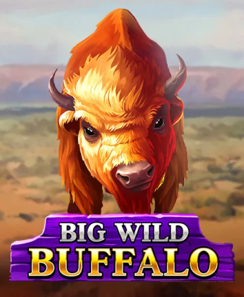 Play Big Wild Buffalo at Play Zone Casino