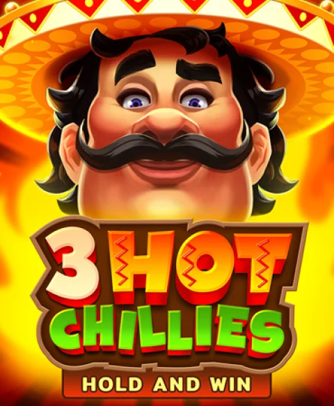 Play 3 Hot Chillies at Play Zone Casino