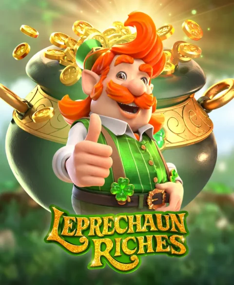 PLay Leprechaun Riches at Play Zone Casino